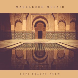 Marrakech Mosaic