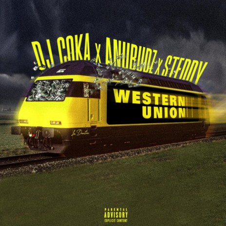 Western Union ft. Anu Budz & Steddy | Boomplay Music