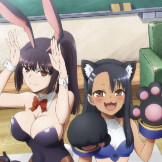 Cute Kitty Bouncy Bunny and the Beautiful Good Girl