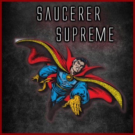 Saucerer Supreme ft. Jxckk | Boomplay Music