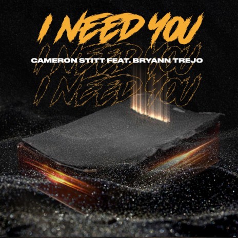 I Need You (feat. Bryann T)