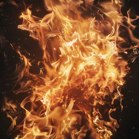 Blissful Burning for Basking ft. Fire & Modal Colours