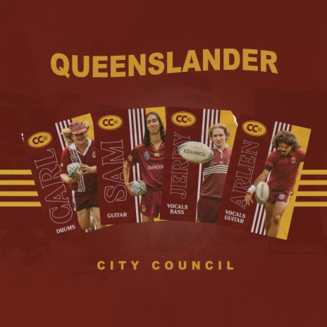 Queenslander | Boomplay Music