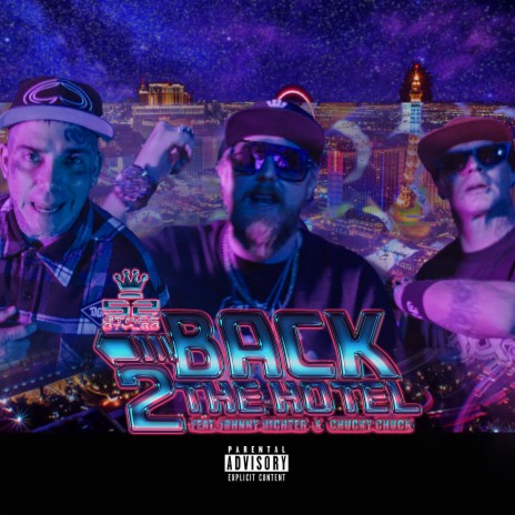 Back To The Hotel (feat. Johnny Richter & Chucky Chuck)