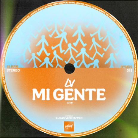 Mi Gente | Boomplay Music