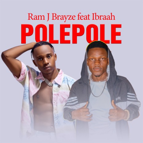 Polepole ft. Ibraah | Boomplay Music