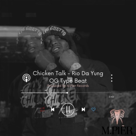 Chicken Talk | Boomplay Music