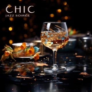 Chic Jazz Soirée: Sophisticated Lounge Vibes for Evening Delight, Wine Tastings, and Elegant Dinner Parties