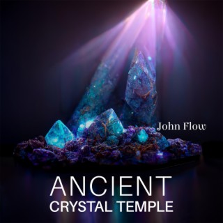 Ancient Crystal Temple: Deeply Relaxing and Healing Meditation Music with Crystal Singing Bowls & Celestial Choirs