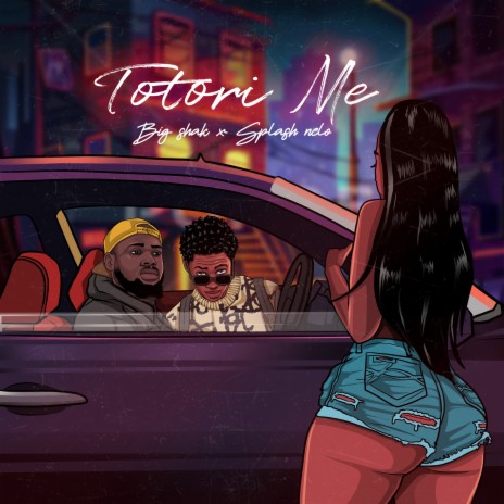 Totori Me (2024 Remastered Version) ft. Splash Nelo | Boomplay Music