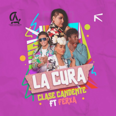 La Cura ft. Ferxa | Boomplay Music