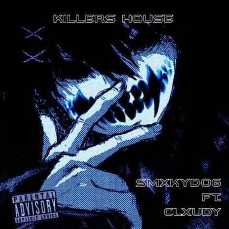 Killers House ft. Clxudy | Boomplay Music