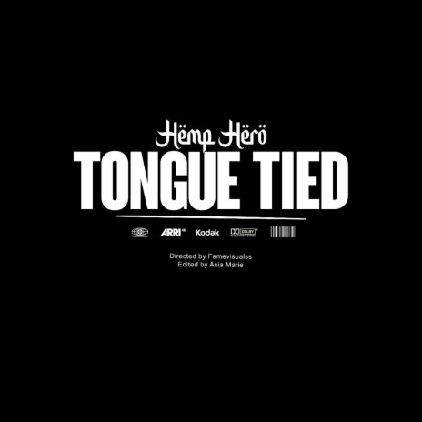 Tongue tied | Boomplay Music