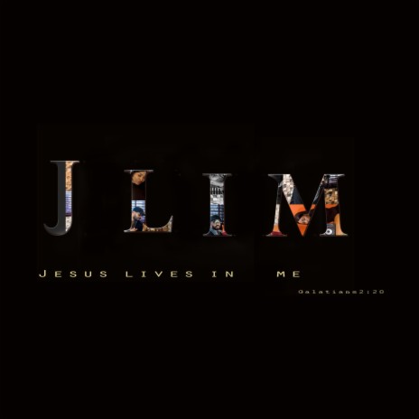 Jesus Lives In Me | Boomplay Music