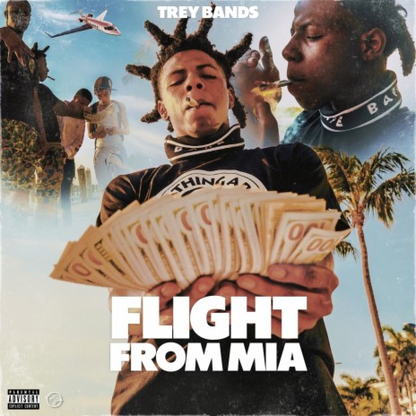 Flight from Mia | Boomplay Music