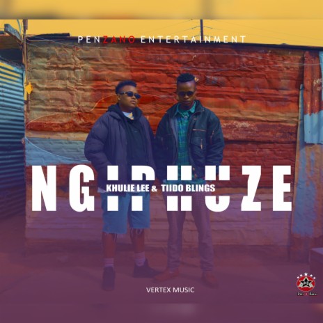 Ngiphuze ft. Tiido blings | Boomplay Music