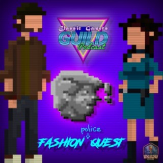 Quest for Style: Character Design and Fashion in Adventure Games