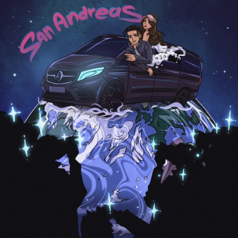 SAN ANDREAS ft. Yana Gai | Boomplay Music