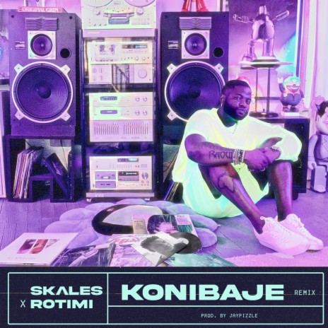 Konibaje (Remix) ft. Rotimi | Boomplay Music