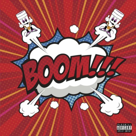 BOOM ft. Young Texta | Boomplay Music