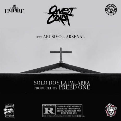 Solo_Doy_La_Palabra ft. Abusivo & Arsenal | Boomplay Music