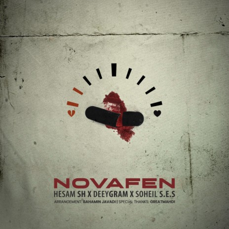 Novafen ft. Hesam SH & Deeygram | Boomplay Music
