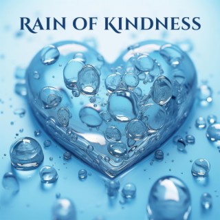 Rain of Kindness: Relaxing Sleep Music with the Sound of Rain, Eliminate Stress And Calm The Mind, Spiritual Cleansing
