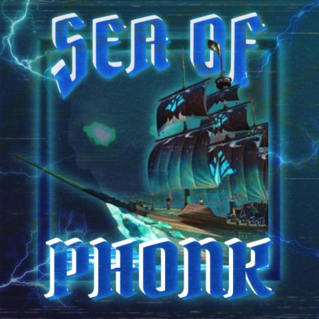 Sea of Phonk (Sped Up) ft. Zephex | Boomplay Music