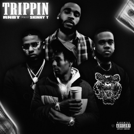 Trippin ft. Skinny T | Boomplay Music