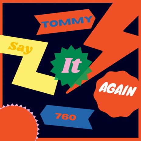 Say It Again | Boomplay Music