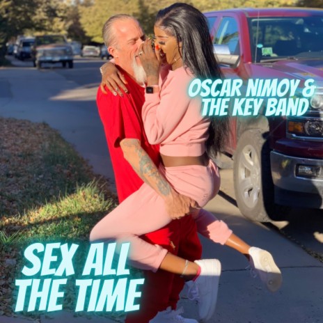 Sex all the Time