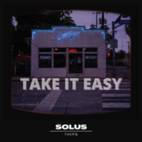 Take it easy (feat. JEAN.S)