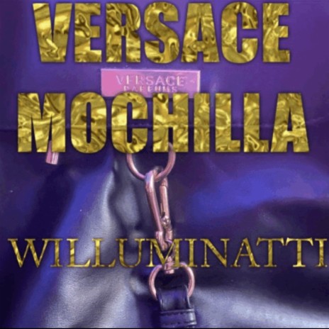 Versace Mochilla