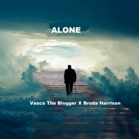 Alone (Karo) ft. Broda Harrison | Boomplay Music
