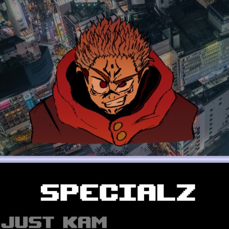 SPECIALZ (from Jujutsu Kaisen) | Boomplay Music