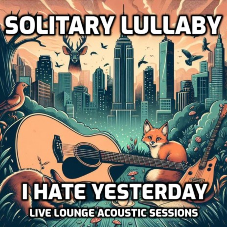 I Hate Yesterday (Unplugged Acoustic Live Lounge Sessions) | Boomplay Music