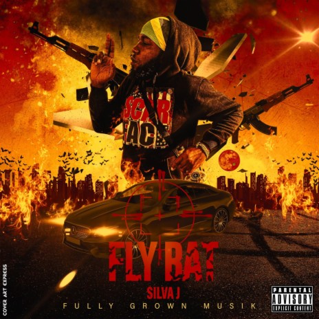 Fly bat | Boomplay Music