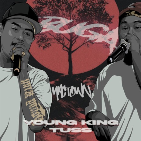 BUGA ft. YoungKing & Tuss | Boomplay Music