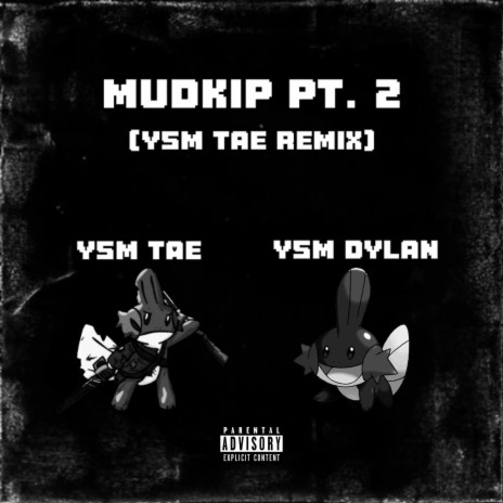Mudkip, Pt. 2 (Sped Up) ft. YSM Tae