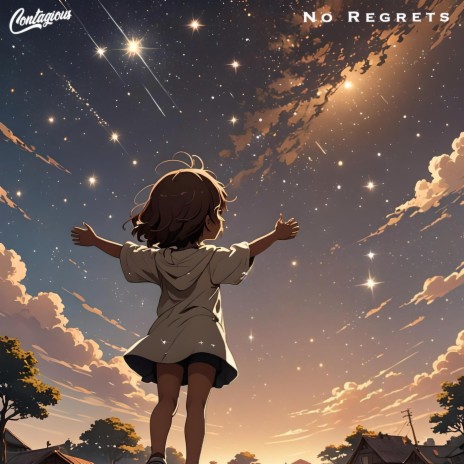 No Regrets ft. Maj. | Boomplay Music