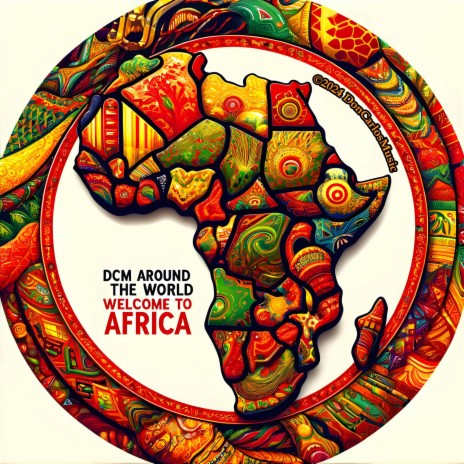 Golden Heart of Africa (Deep Africa)