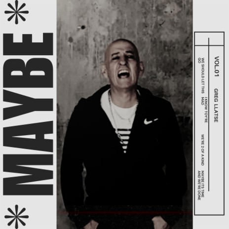 Maybe | Boomplay Music