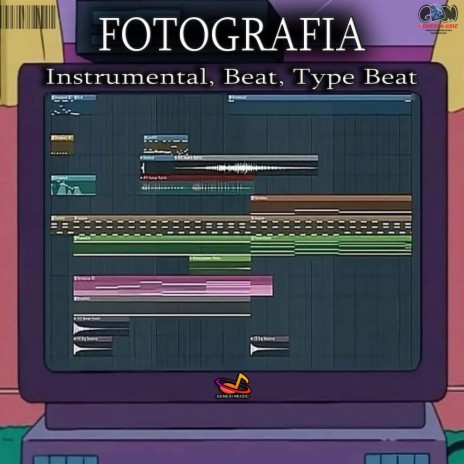 Fotografia (Instrumental - Beat - Type Beat)