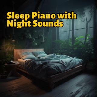 Sleep Piano with Night Sounds
