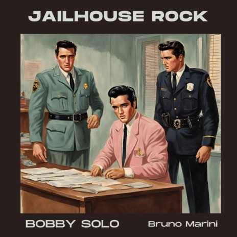 Jailhouse Rock ft. Bruno Marini