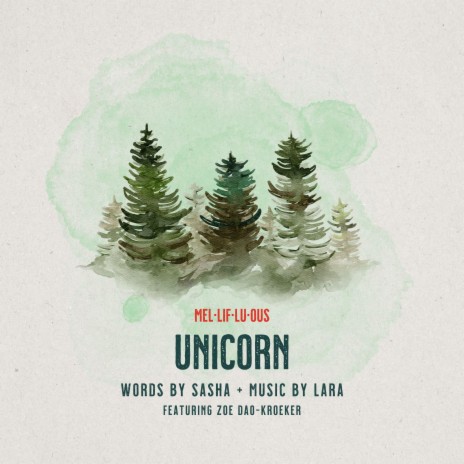 Unicorn ft. Zoe Dao-Kroeker | Boomplay Music