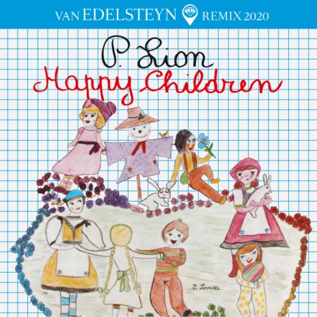 Happy Children (Van Edelsteyn Radio Edit 2020) | Boomplay Music