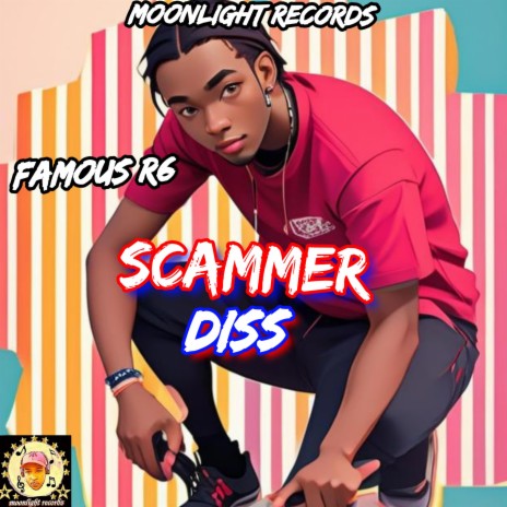 Scammer Diss | Boomplay Music