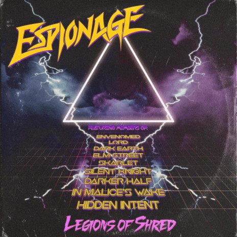 Legions of Shred | Boomplay Music