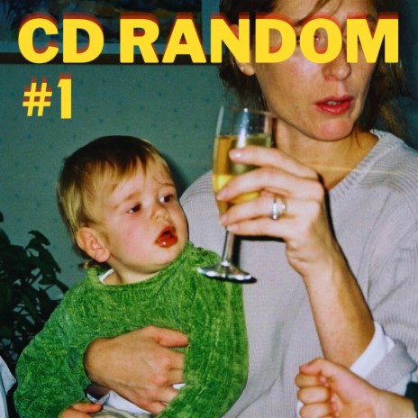 CDRANDOM #1 : cdrandom | Boomplay Music